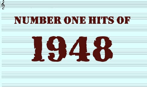 The Number One Hits of 1948