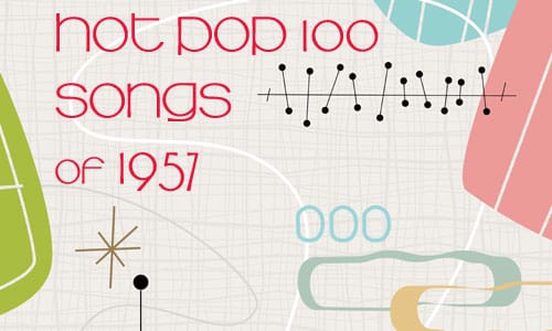 1957 Top 100 Hot Pop Songs