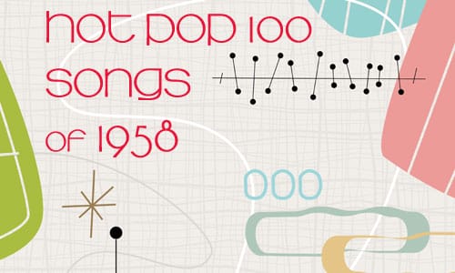 1958 Top 100 Hot Pop Songs