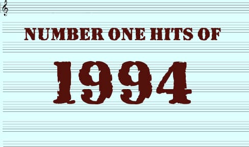 The Number One Hits Of 1994