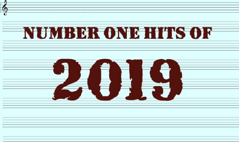 The Number One Hits Of 2019