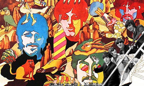 1964: Beatlemania Rocks The USA