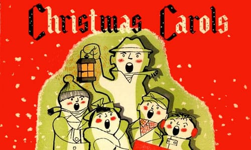 The Top 100 Old Time Christmas Carols and Holiday Songs