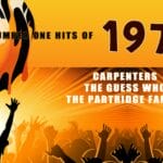 The Number One Hits Of 1970