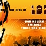 The Number One Hits Of 1972