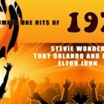 The Number One Hits Of 1973