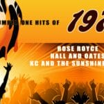 The Number One Hits Of 1977